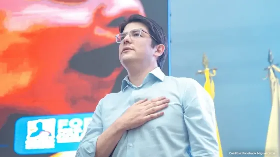 Miguel Uribe