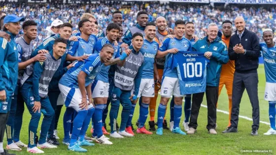 Millonarios