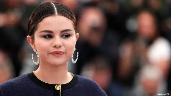 Selena Gomez