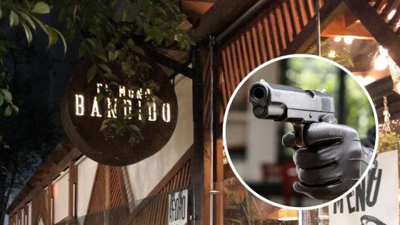 El Mono Bandido
