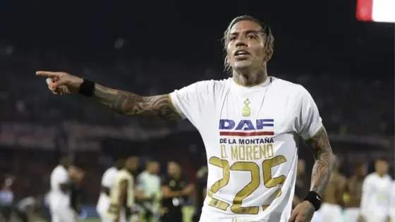 Dayro Moreno