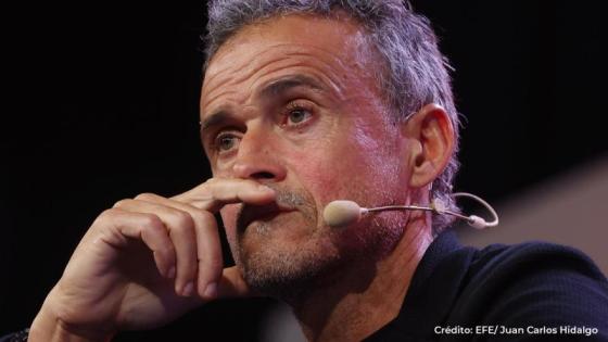 Luis Enrique
