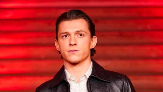 Tom Holland