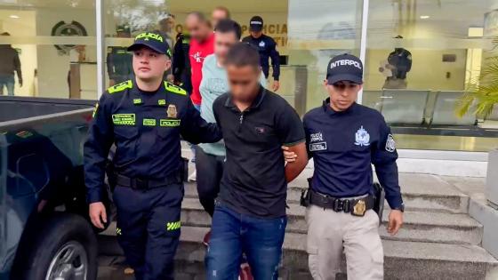 Desmantelan red transnacional de trata de personas 