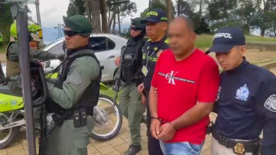 Desmantelan red transnacional de trata de personas 