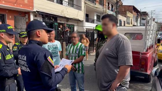 Desmantelan red transnacional de trata de personas 