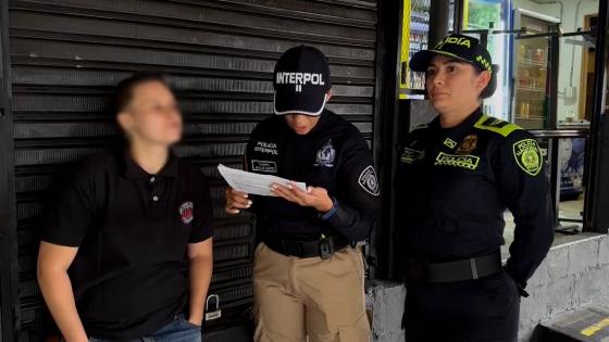 Desmantelan red transnacional de trata de personas 