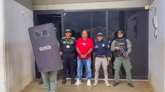 Desmantelan red transnacional de trata de personas 
