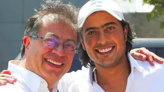 Nicolás Petro