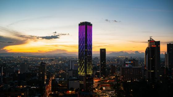 Feria mundial del Café Bogotá