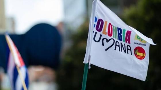 Colombia Humana.