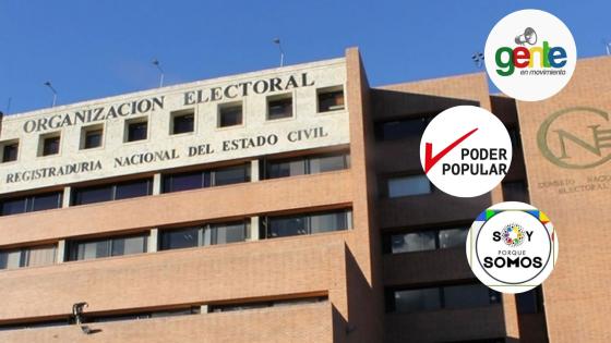 Consejo Nacional Electoral