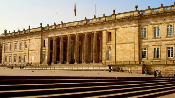 Congreso de la República de Colombia.