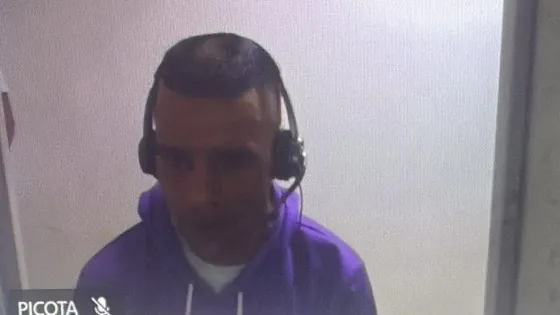 Adrián Khaled Guzmán culpable del crimen de terrorismo