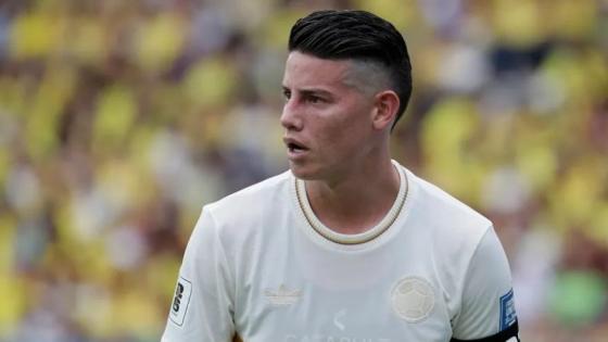 Un estudio español ubicó a James Rodríguez como el volante más determinante en la historia del Real Madrid.