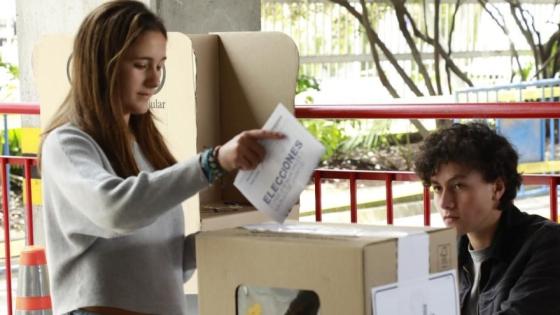 La Registraduría confirmó que quienes no asistan como jurados sin excusa válida enfrentarán multas.