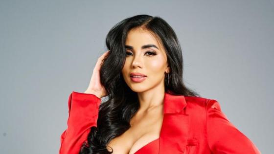 Karina García La mansión de Luinny