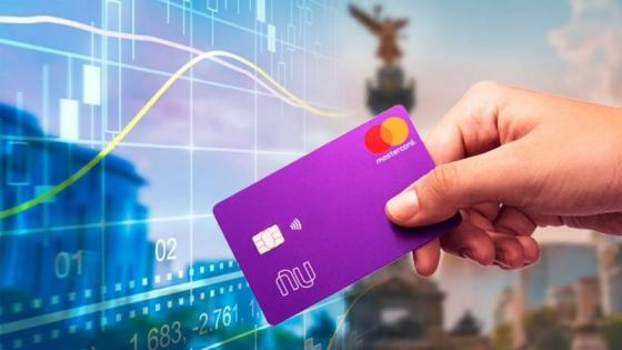 Nu lanza productos para quienes no tienen historial crediticio
