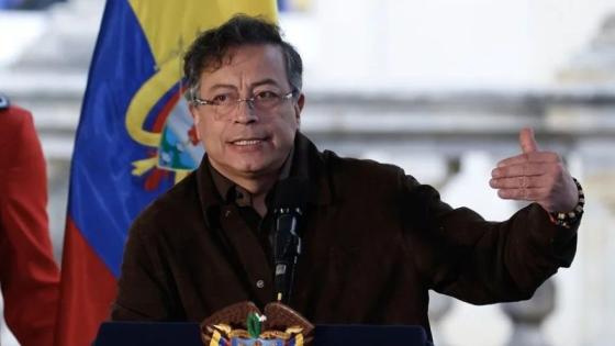 El presidente Gustavo Petro calificó como censura la orden de un juez de eliminar una escena del film Noviembre.