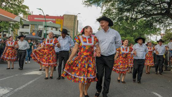 Torneo Internacional del Joropo.
