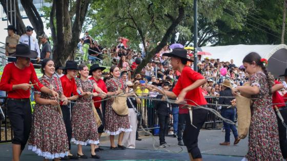 Torneo Internacional del Joropo.