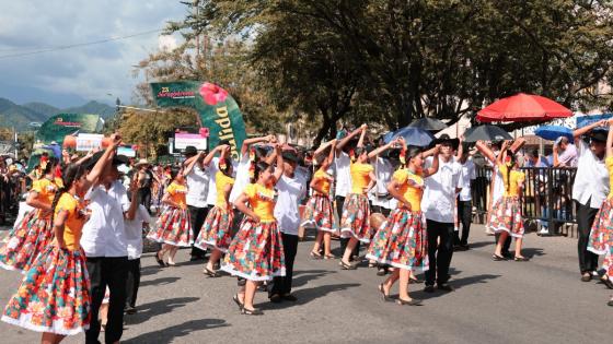 Torneo Internacional del Joropo.
