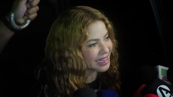 Shakira Filarmónica de Mujeres