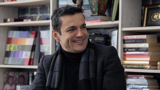 Juan Diego Alvira dice que se quebró