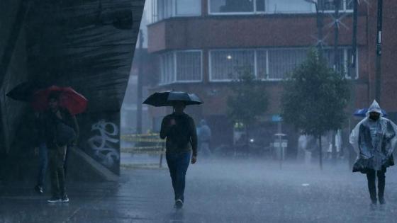 El IDIGER y el Ideam pronostican cielo parcialmente nublado y posibles lluvias ligeras en Bogotá.