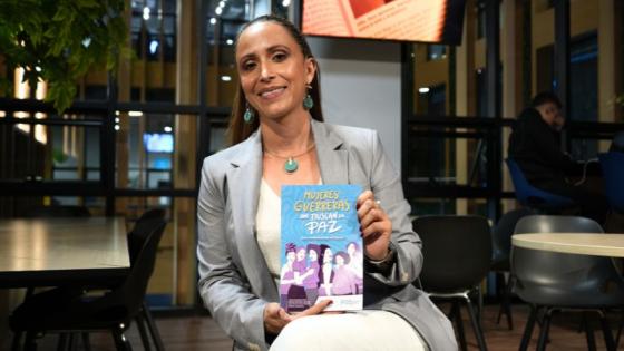  Mujeres Guerreras que Buscan la Paz