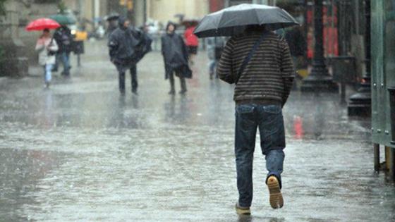 El Distrito informó que la segunda temporada de lluvias irá hasta diciembre.