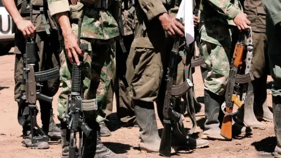 Violencia cifra Colombia 2025