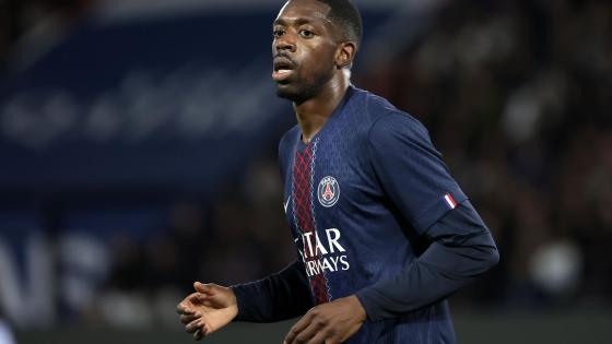 Ousmane Dembele