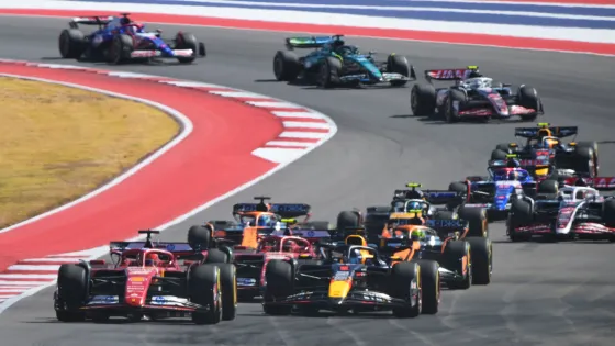Calendario F1 2026