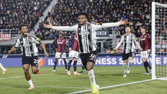 Este domingo se jugará el partido del Juventus vs Roma