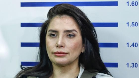 Aida Merlano.