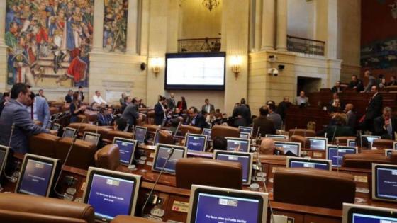 Senado debate emergencia económica