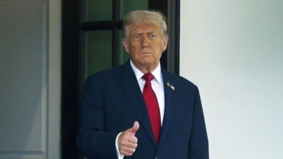 Donald Trump.