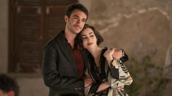 Emily in Paris quinta temporada