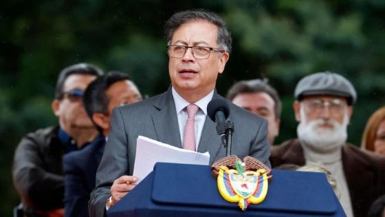 Gustavo Petro acusó a EE.UU. de asesinar al pescador Alejandro Carranza 