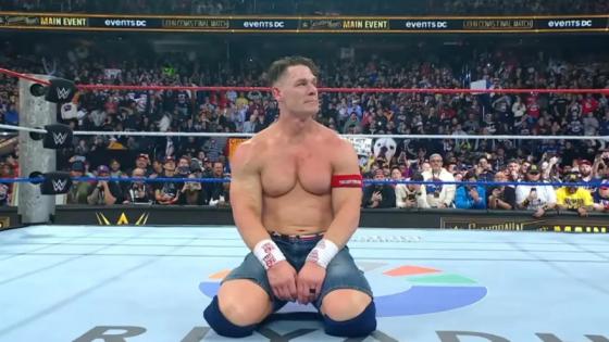 John Cena.