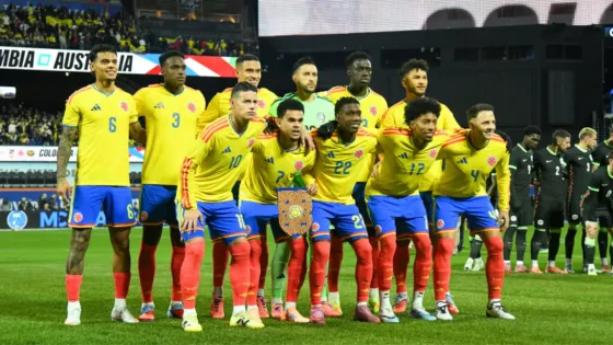 Selección Colombia