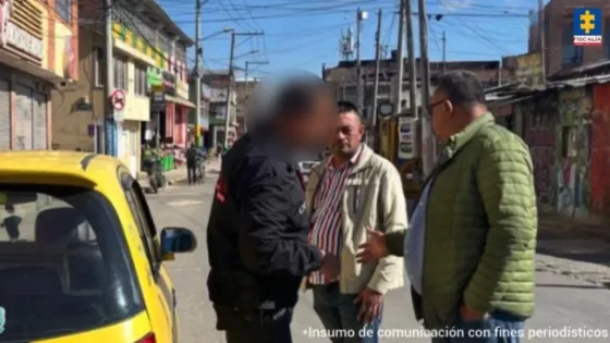 Capturas Fiscalía