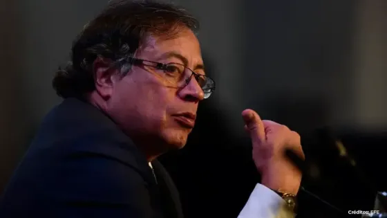 Petro sobre cuerpos hallados en el Caribe