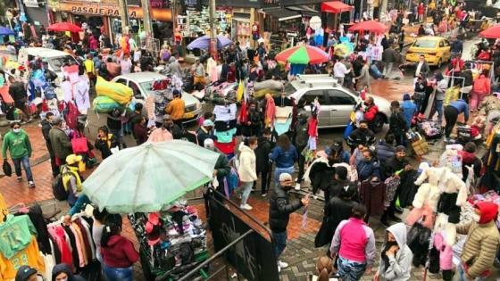 La Alcaldía Mayor y la Local de Santa Fe deberán intervenir San Victorino en un año.