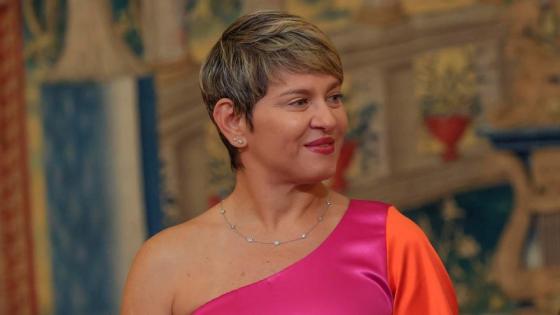 Verónica Alcocer.
