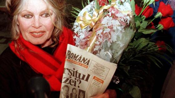Brigitte Bardot muerte