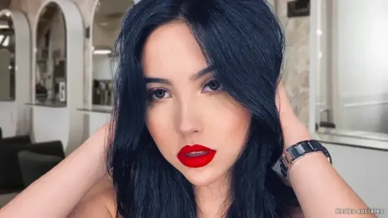 Aida Victoria Merlano regalo a su bebé