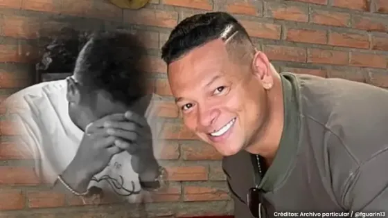Fredy Guarín robo finca
