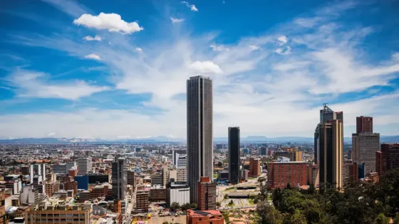 El turismo en Bogotá alcanzó su mejor año en 2025.